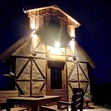 La Cabane Du Coing Visé Dış mekan fotoğraf