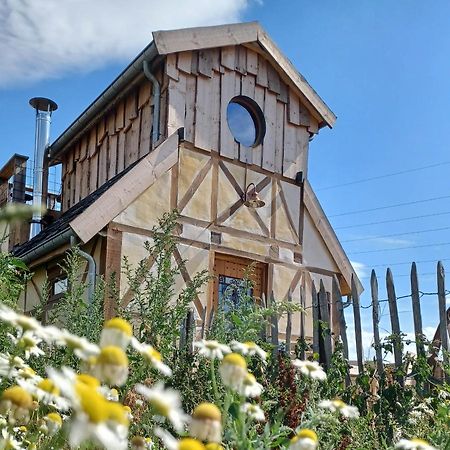 La Cabane Du Coing Visé Dış mekan fotoğraf