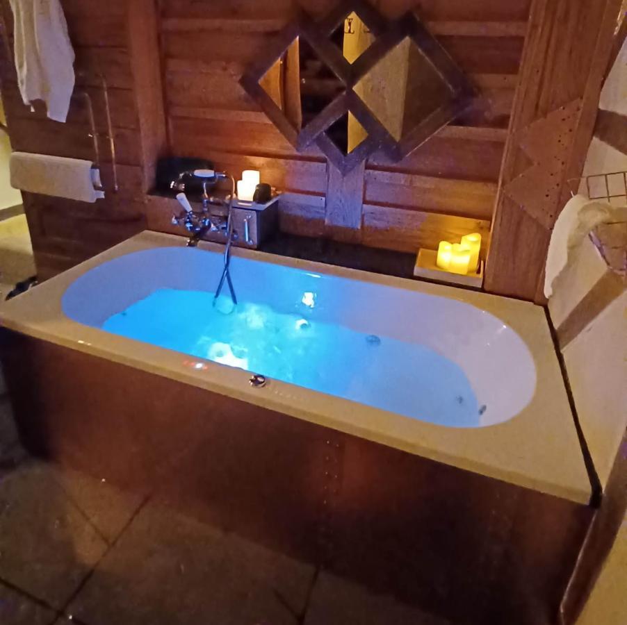 La Cabane Du Coing Visé Dış mekan fotoğraf