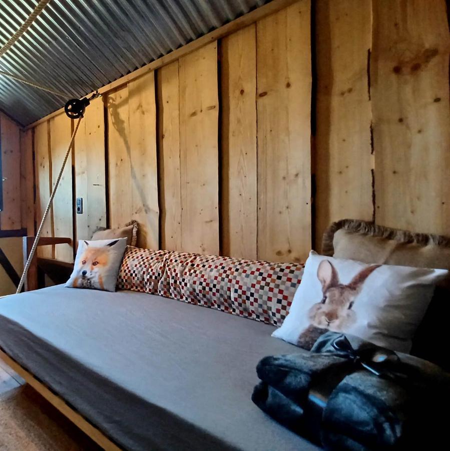 La Cabane Du Coing Visé Dış mekan fotoğraf