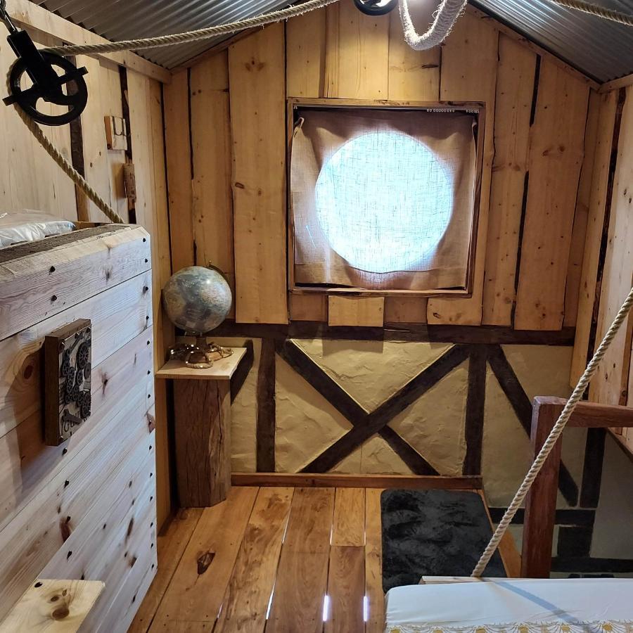 La Cabane Du Coing Visé Dış mekan fotoğraf