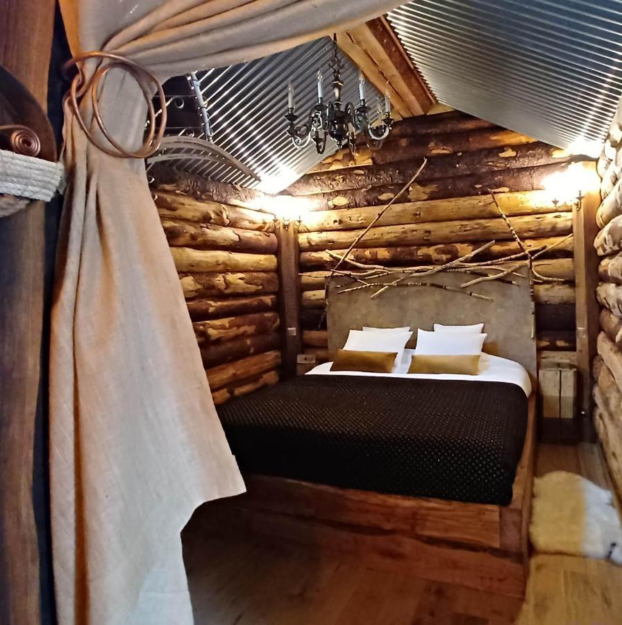 La Cabane Du Coing Visé Dış mekan fotoğraf